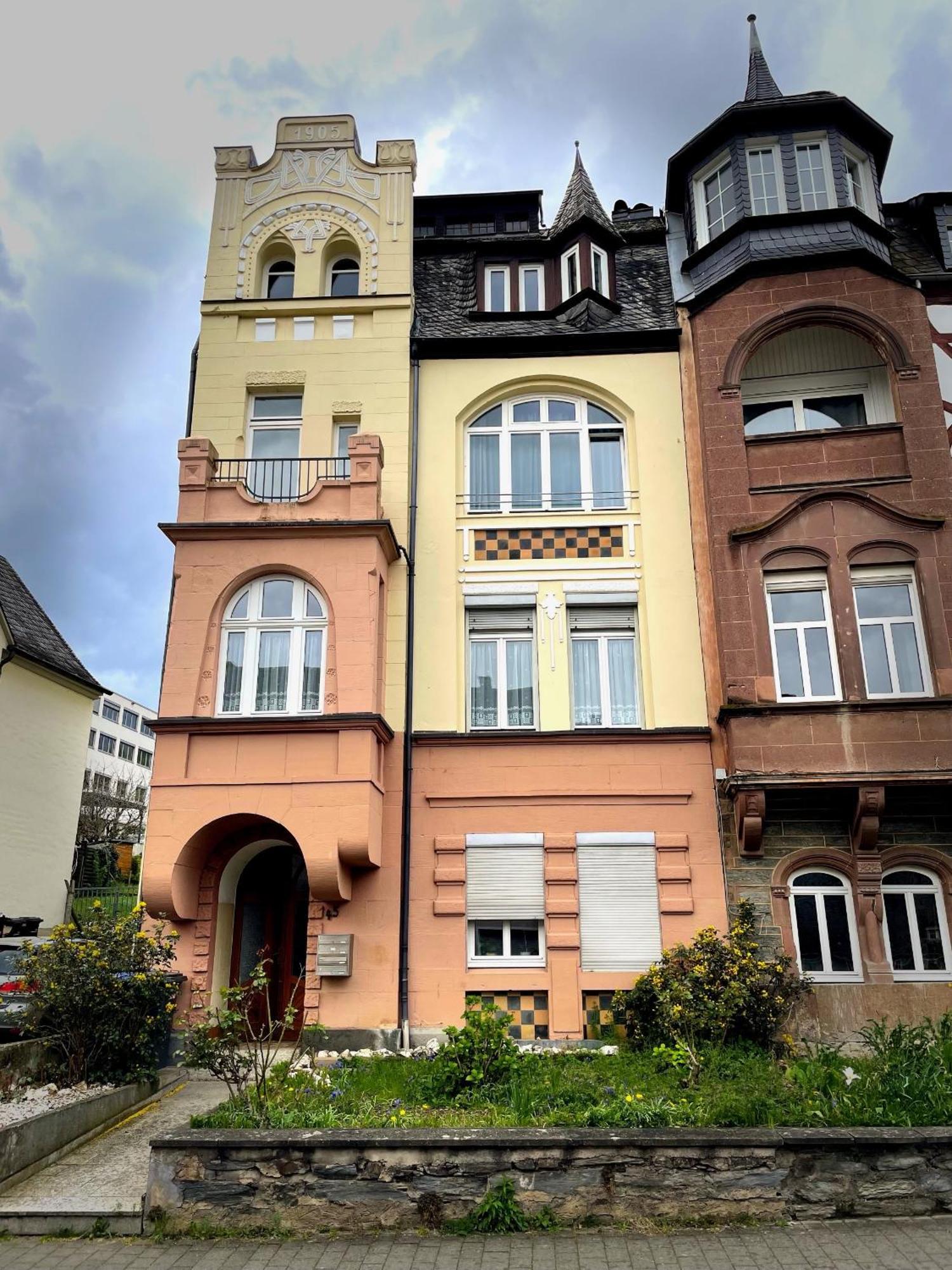 Fewo TRINA Bernkastel-Kues Zewnętrze zdjęcie